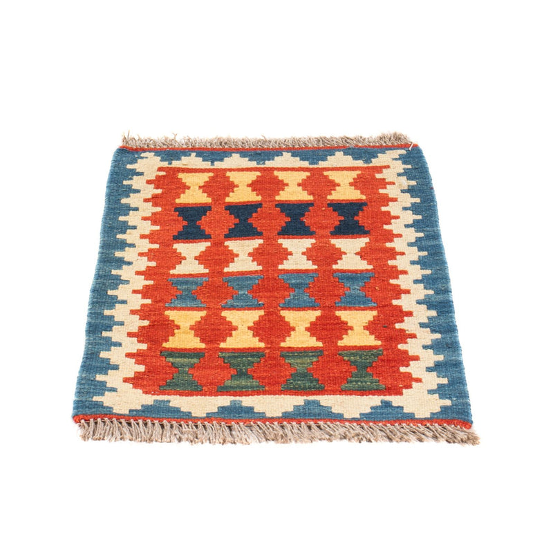 Kelim Teppich - Oriental - 60 x 40 cm - mehrfarbig