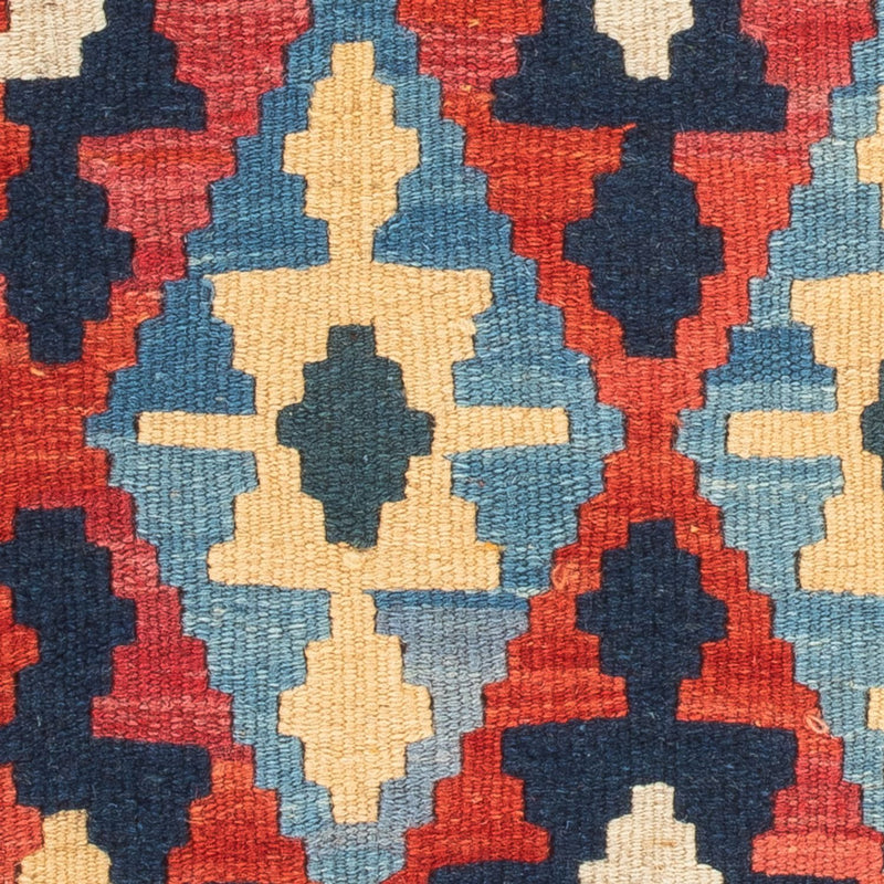 Kelim Teppich - Oriental - 60 x 40 cm - mehrfarbig