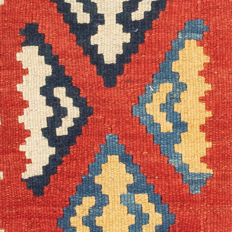 Kelim Teppich - Oriental - 60 x 40 cm - mehrfarbig