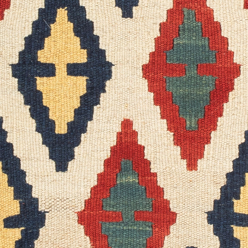 Kelim Teppich - Oriental - 60 x 40 cm - mehrfarbig