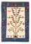 Gabbeh Teppich - Perser - 92 x 63 cm - mehrfarbig