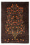 Gabbeh Teppich - Loribaft Perser - 260 x 172 cm - braun