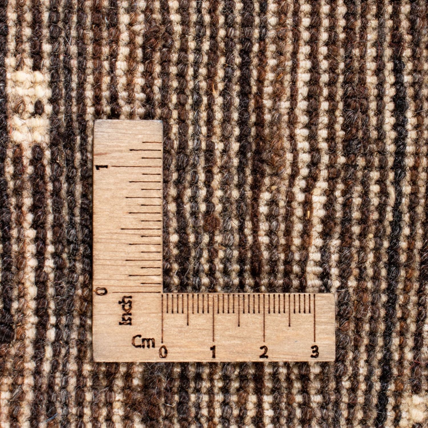 Gabbeh Teppich - Loribaft Perser - 260 x 172 cm - braun