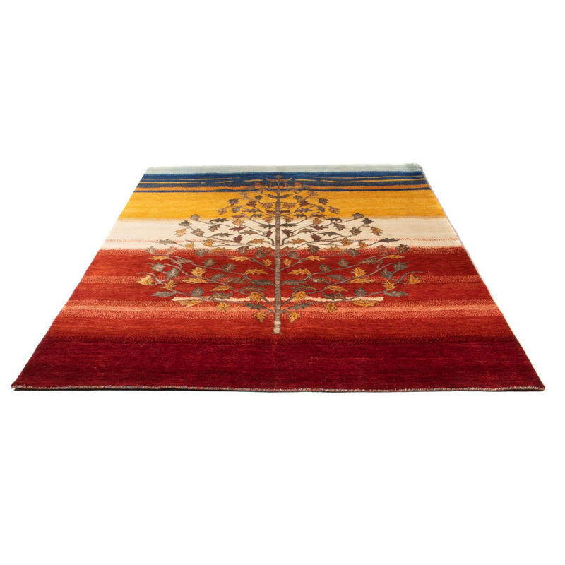 Designer Teppich - 252 x 187 cm - mehrfarbig