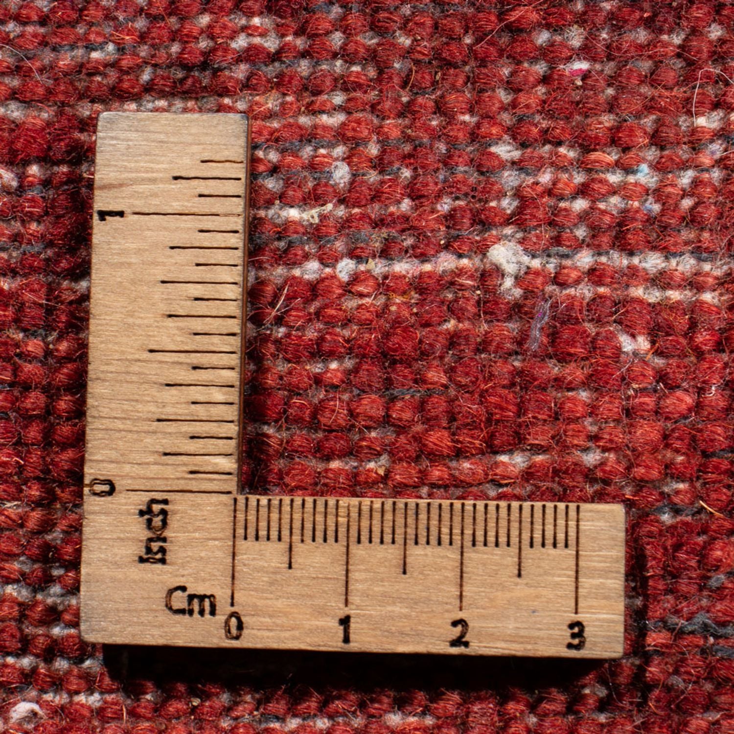 Designer Teppich - 252 x 187 cm - mehrfarbig