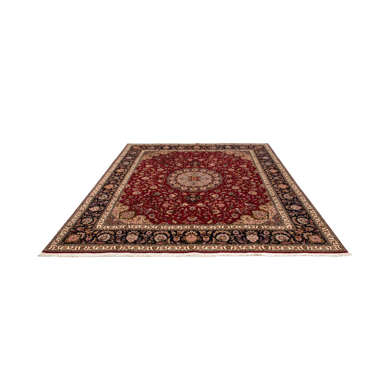 Perserteppich - Täbriz - Royal - 302 x 250 cm - rot