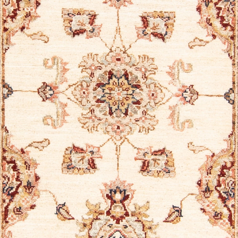Läufer Ziegler - 308 x 87 cm - beige
