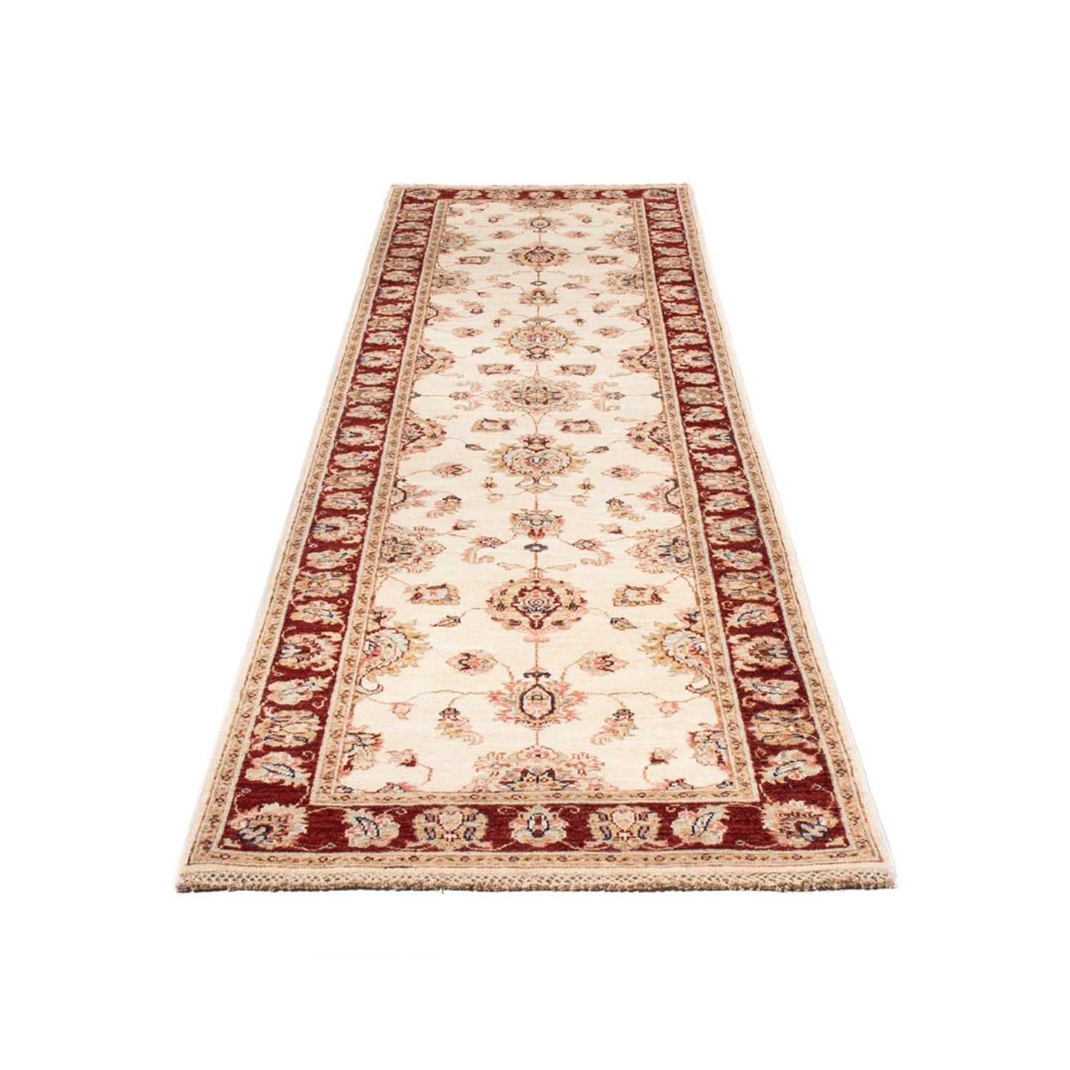 Läufer Ziegler - 308 x 87 cm - beige