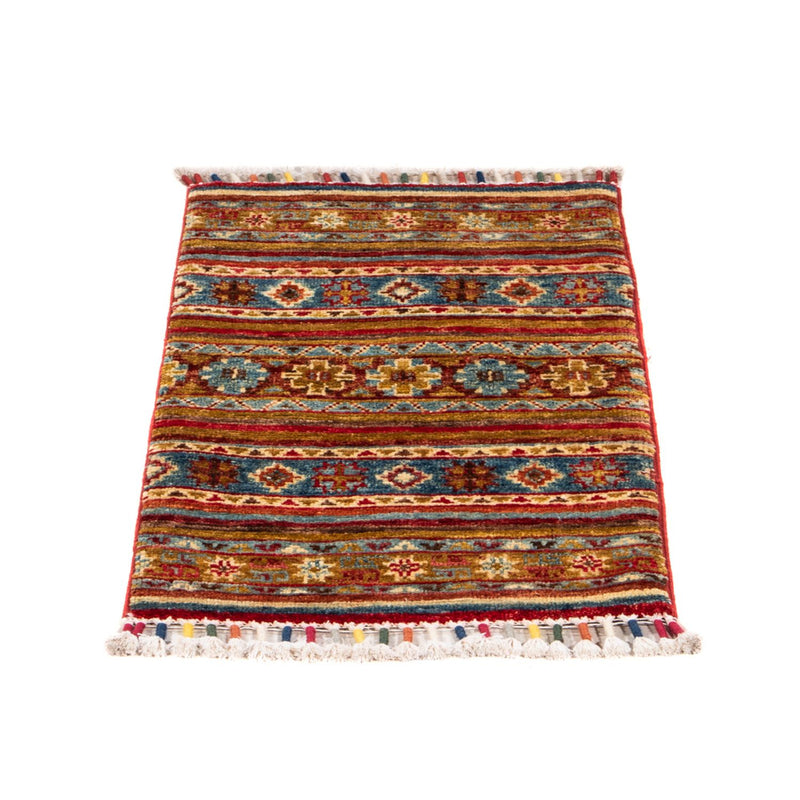 Ziegler Teppich - Ariana - 70 x 40 cm - mehrfarbig