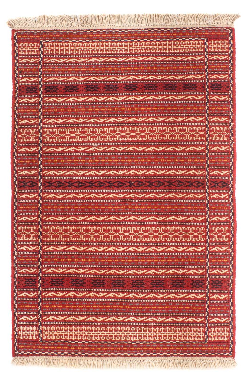 Ziegler Teppich - Ariana - 176 x 127 cm - creme