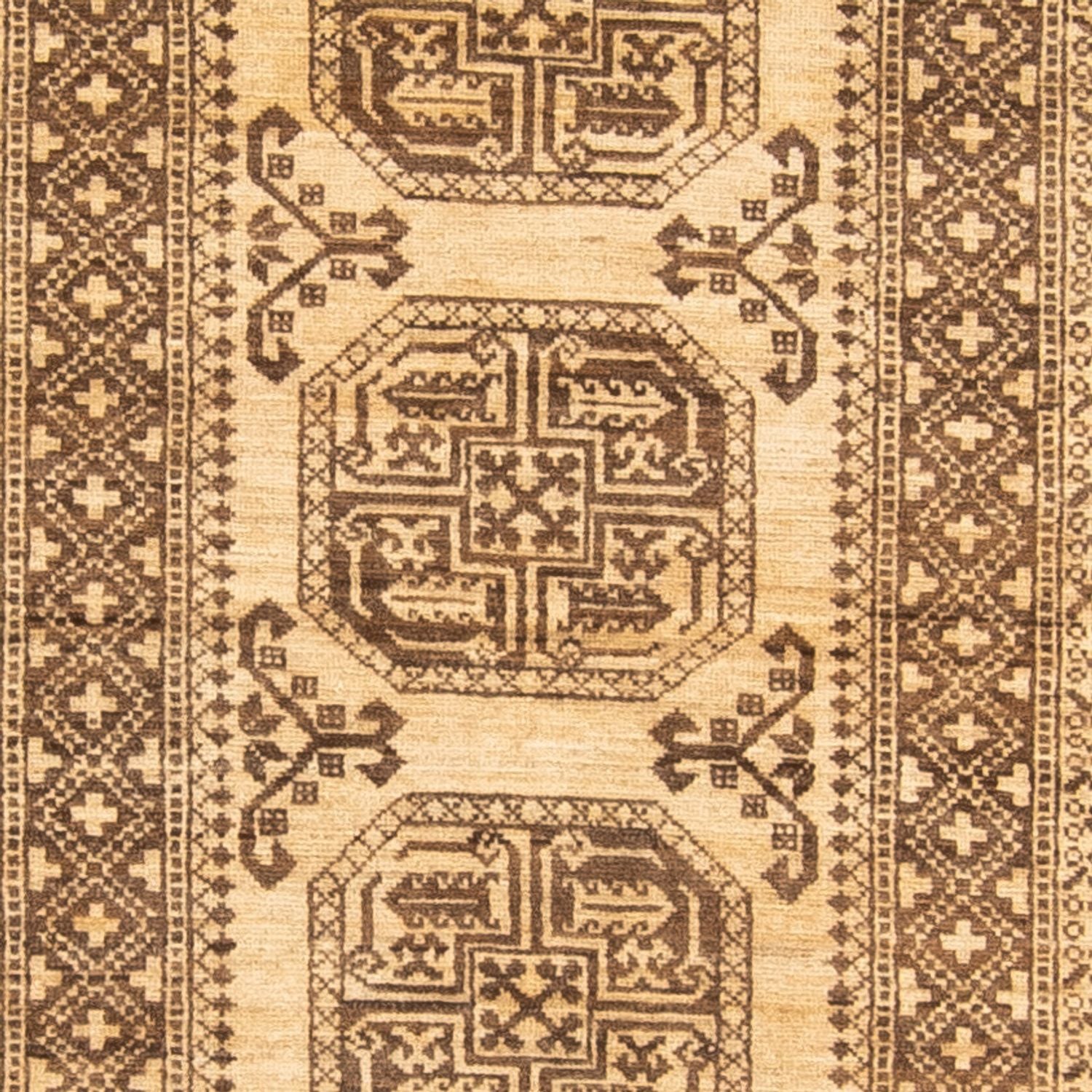 Läufer Ziegler - Ariana - 287 x 84 cm - beige