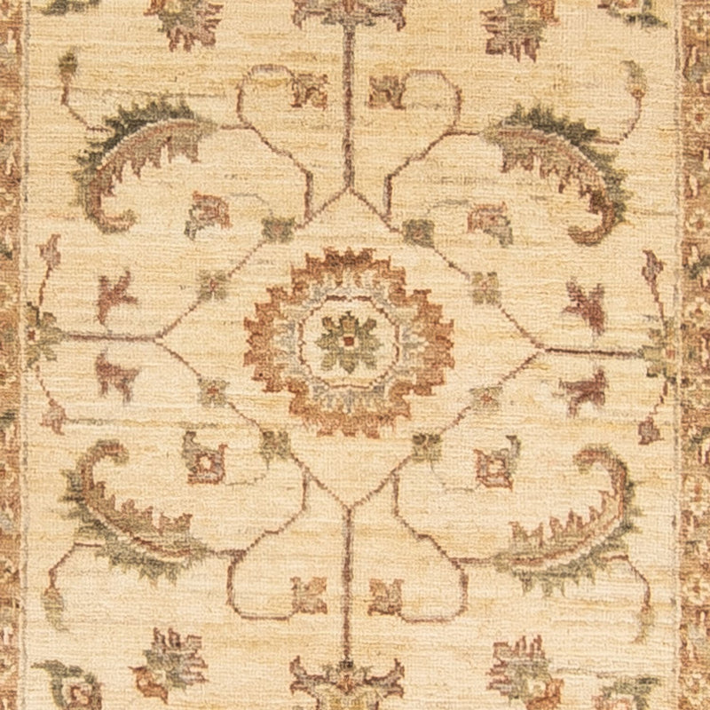 Läufer Ziegler - 290 x 81 cm - beige