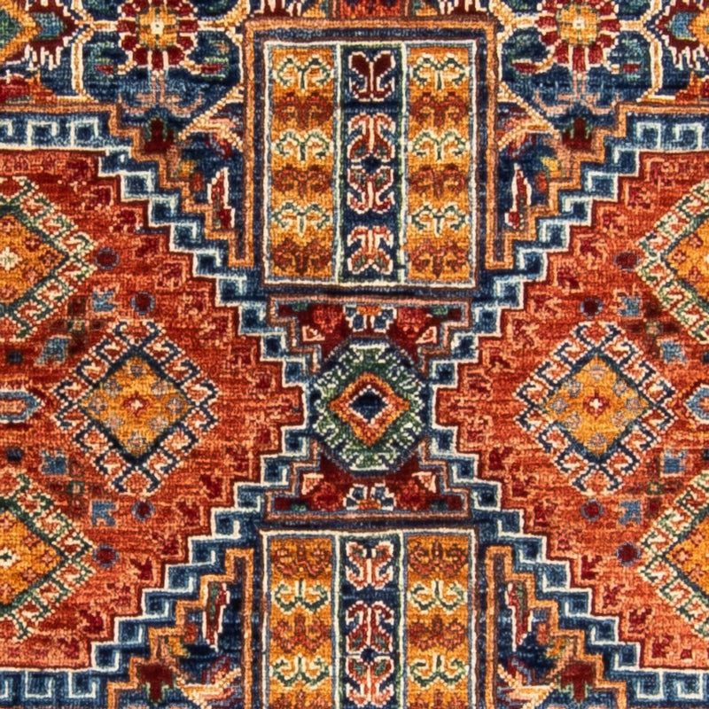 Läufer Ziegler - Ariana - 294 x 83 cm - blau