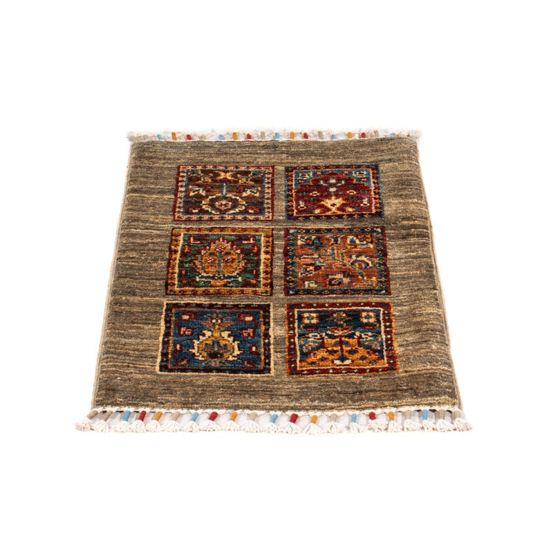 Ziegler Teppich - Ariana - 60 x 40 cm - natur