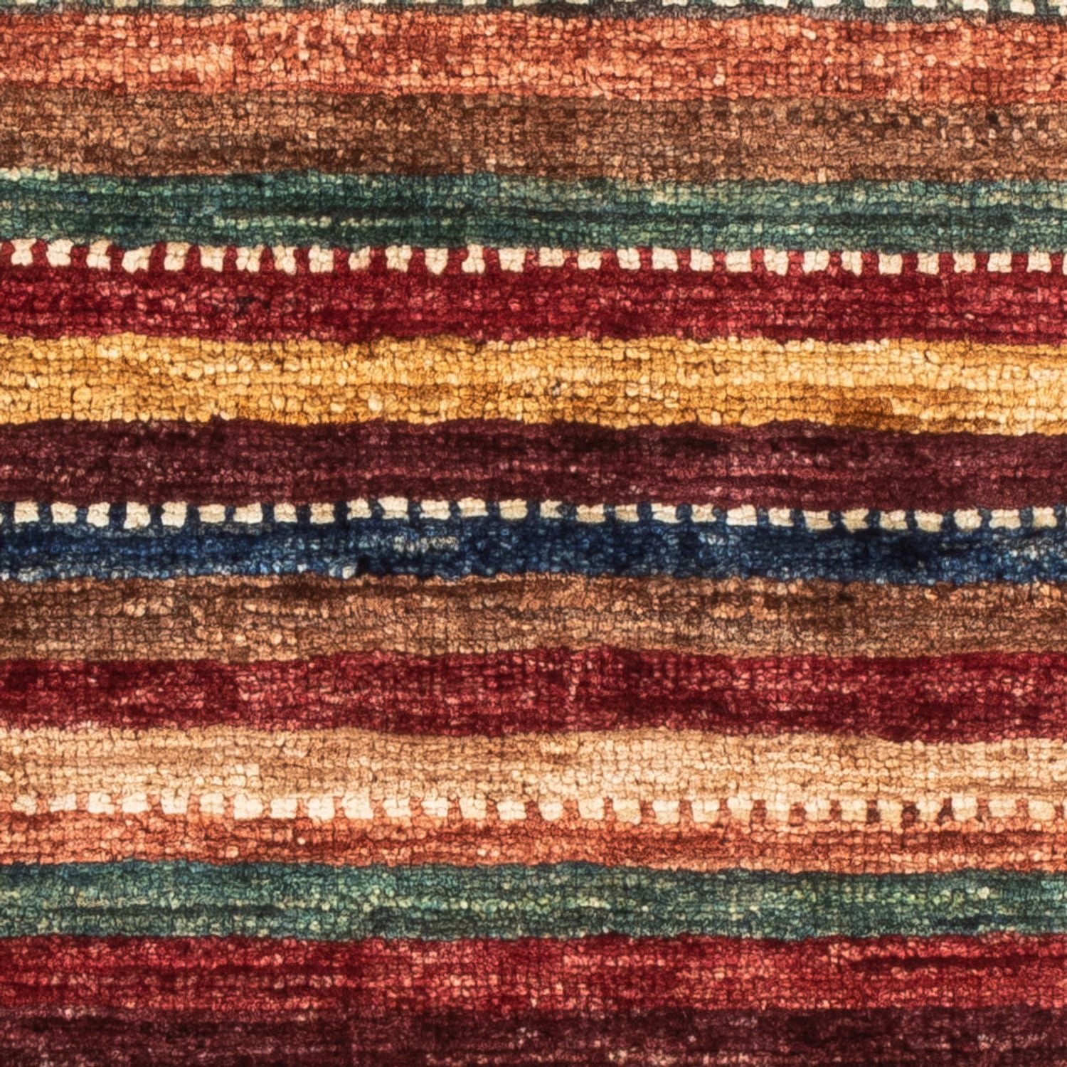 Ziegler Teppich - Ariana - 60 x 40 cm - mehrfarbig
