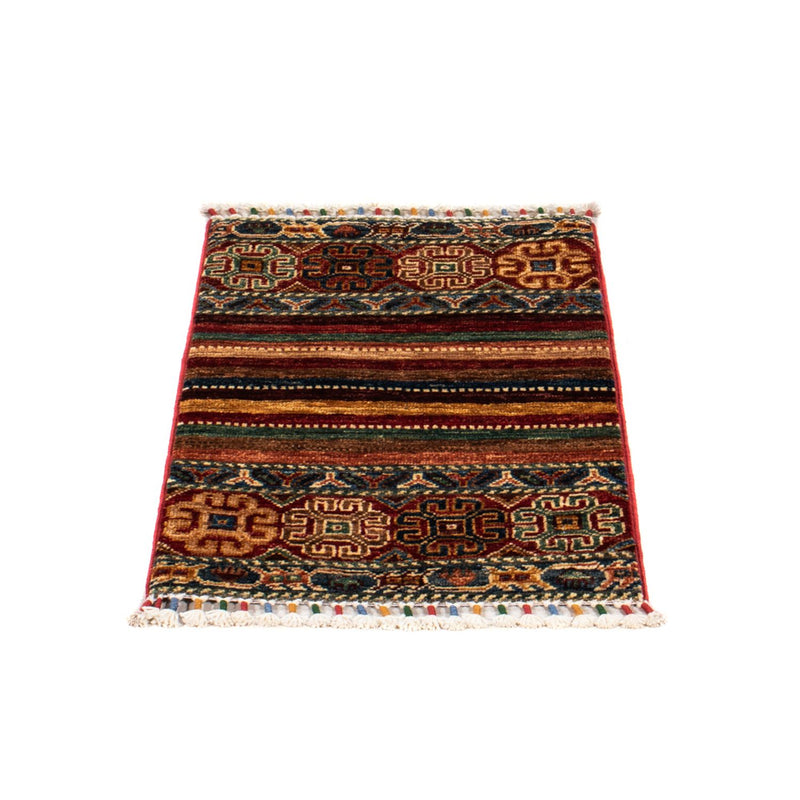Ziegler Teppich - Ariana - 60 x 40 cm - mehrfarbig