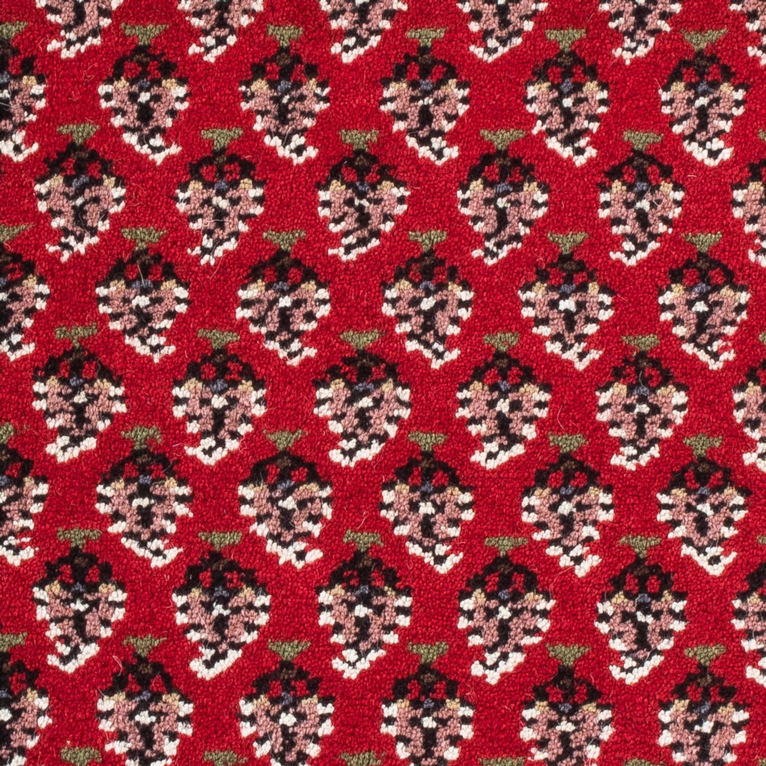 Orientteppich - Mir - Indus - 90 x 60 cm - rot
