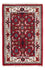 Orientteppich - Bidjar - Indus - 90 x 60 cm - rot