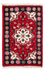 Orientteppich - 90 x 60 cm - rot