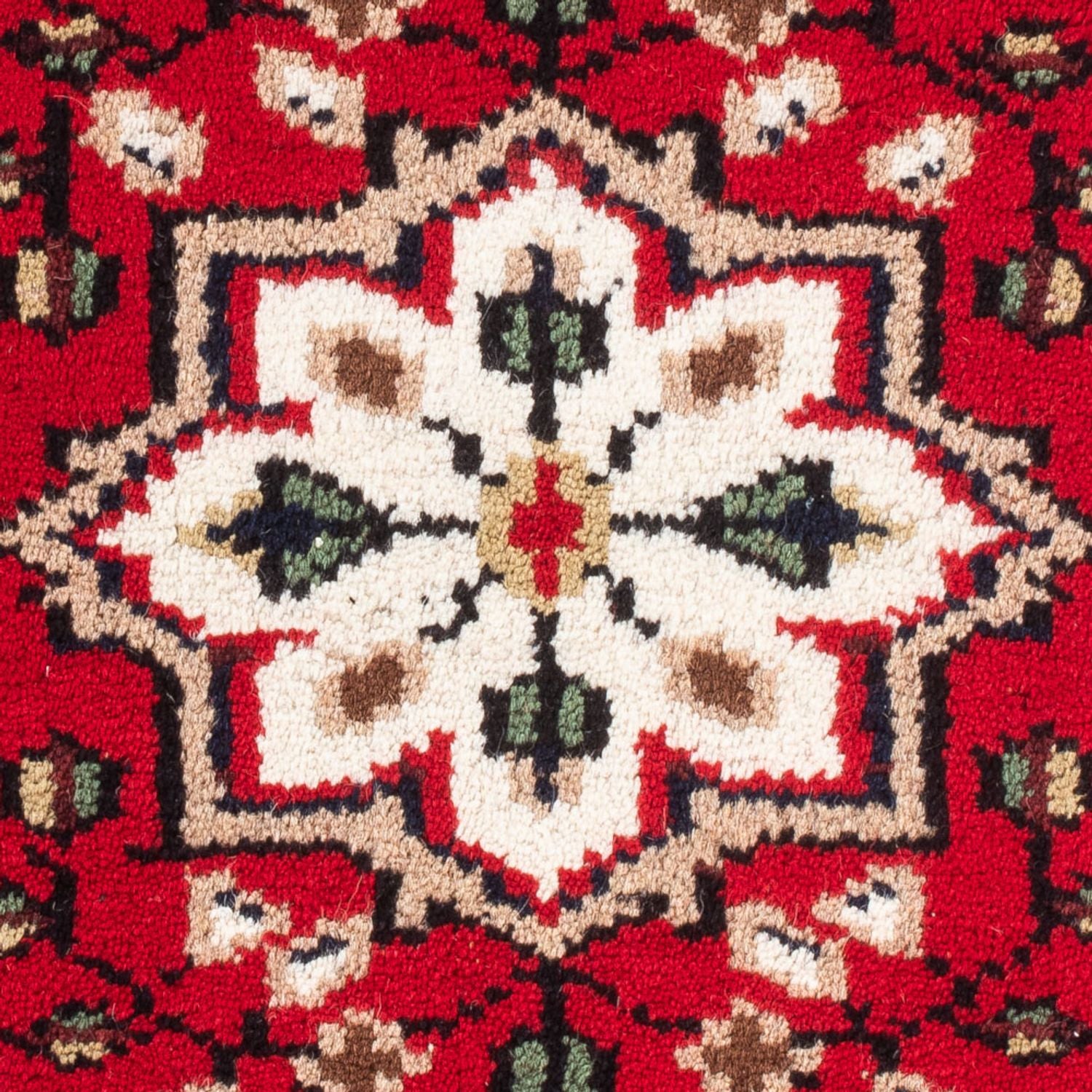 Orientteppich - 90 x 60 cm - rot