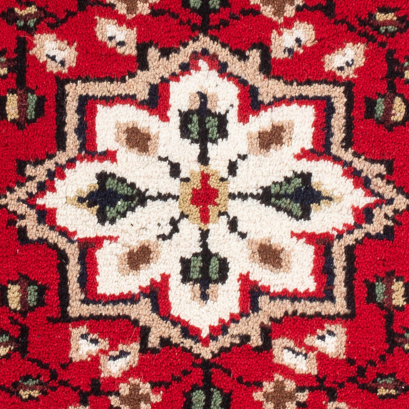 Orientteppich - 90 x 60 cm - rot