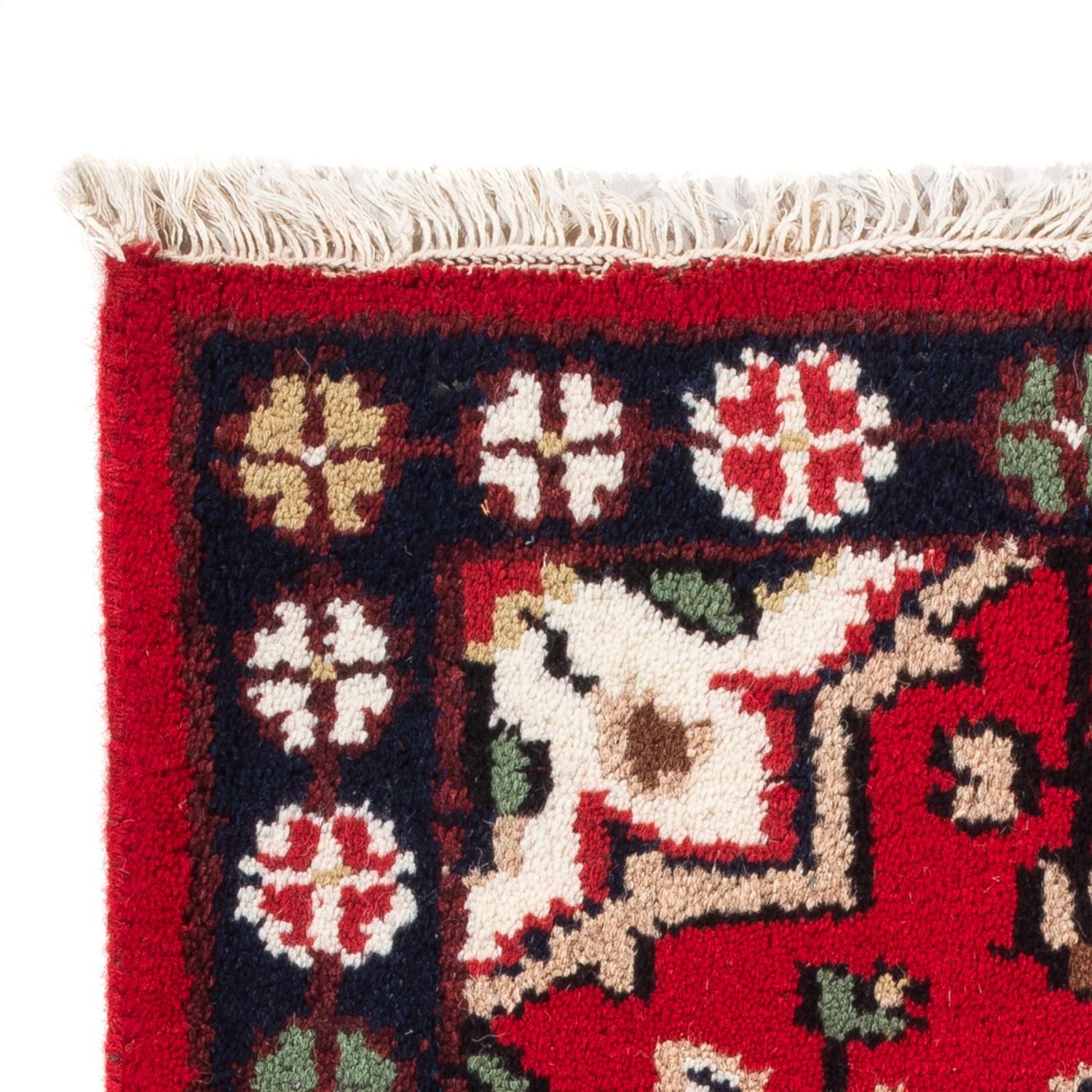 Orientteppich - 90 x 60 cm - rot