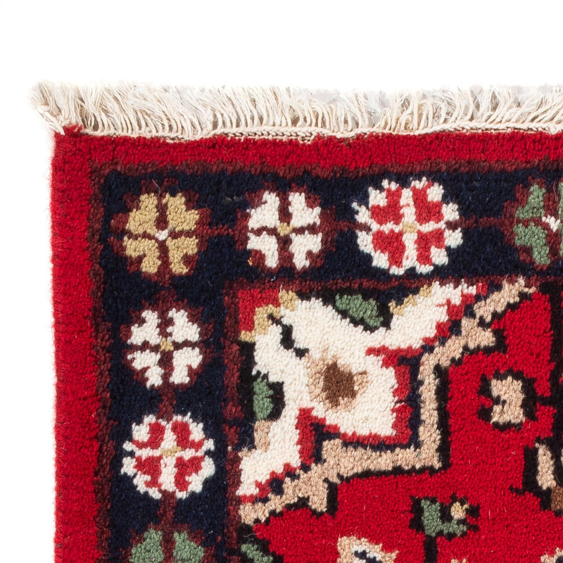 Orientteppich - 90 x 60 cm - rot