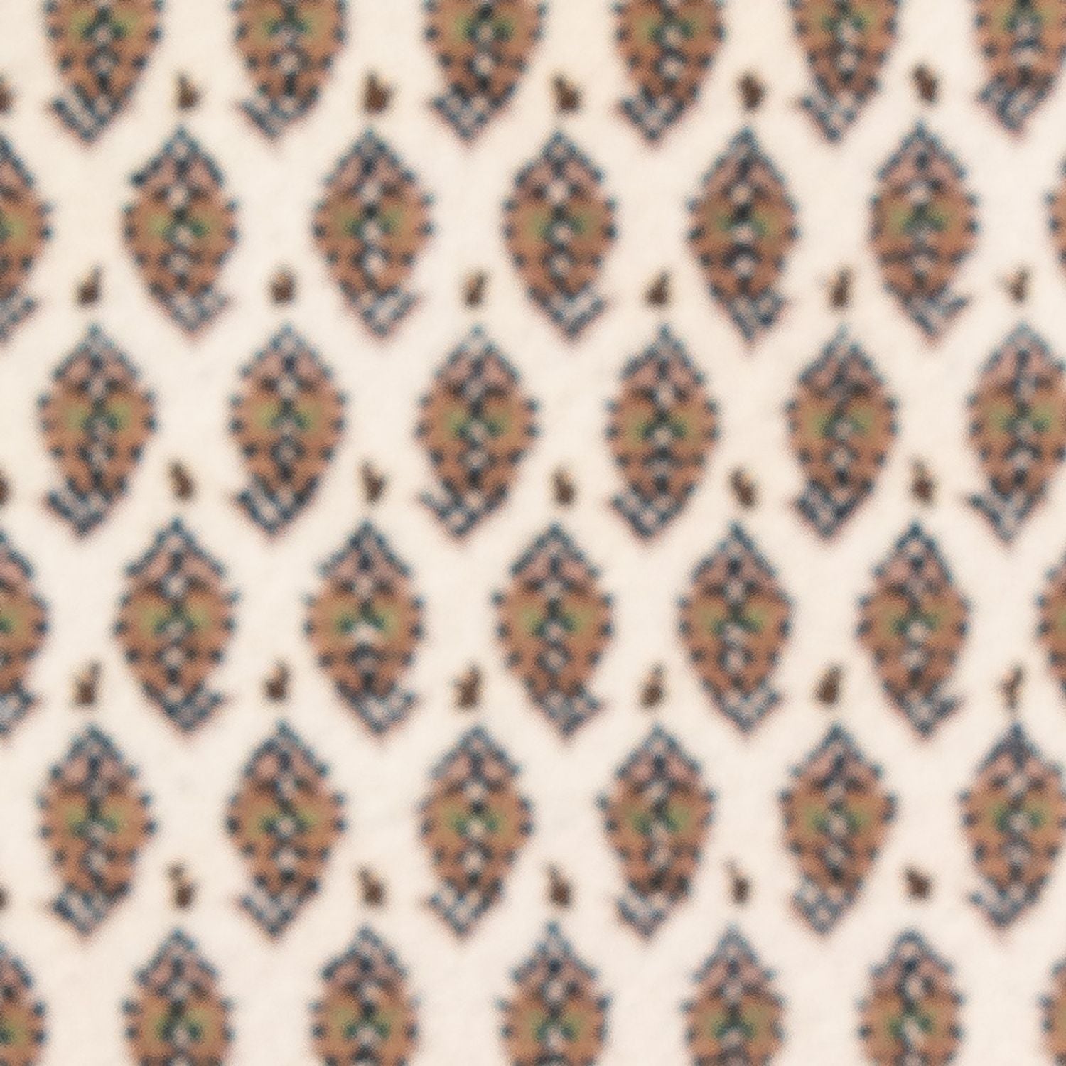 Orientteppich - Mir - Indus - 60 x 40 cm - creme