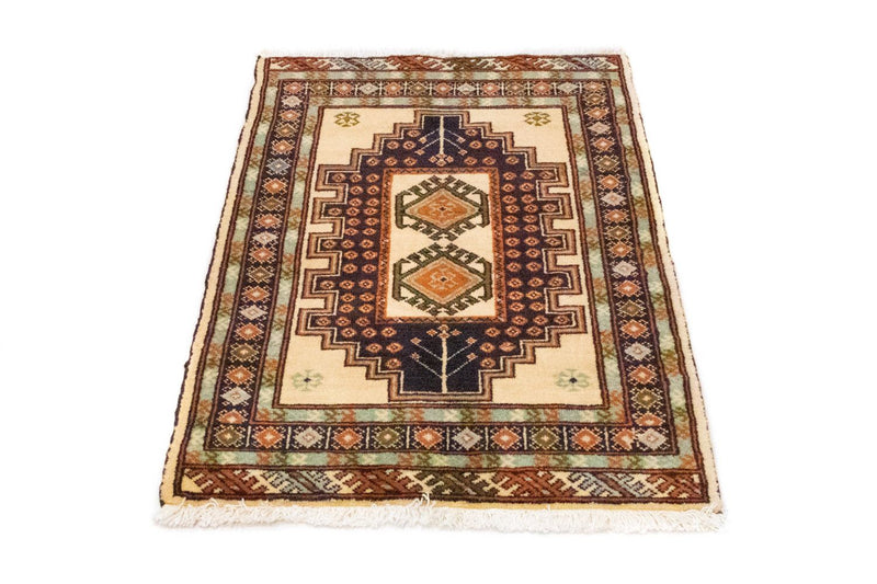 Turkaman Teppich 93 x 63 cm
