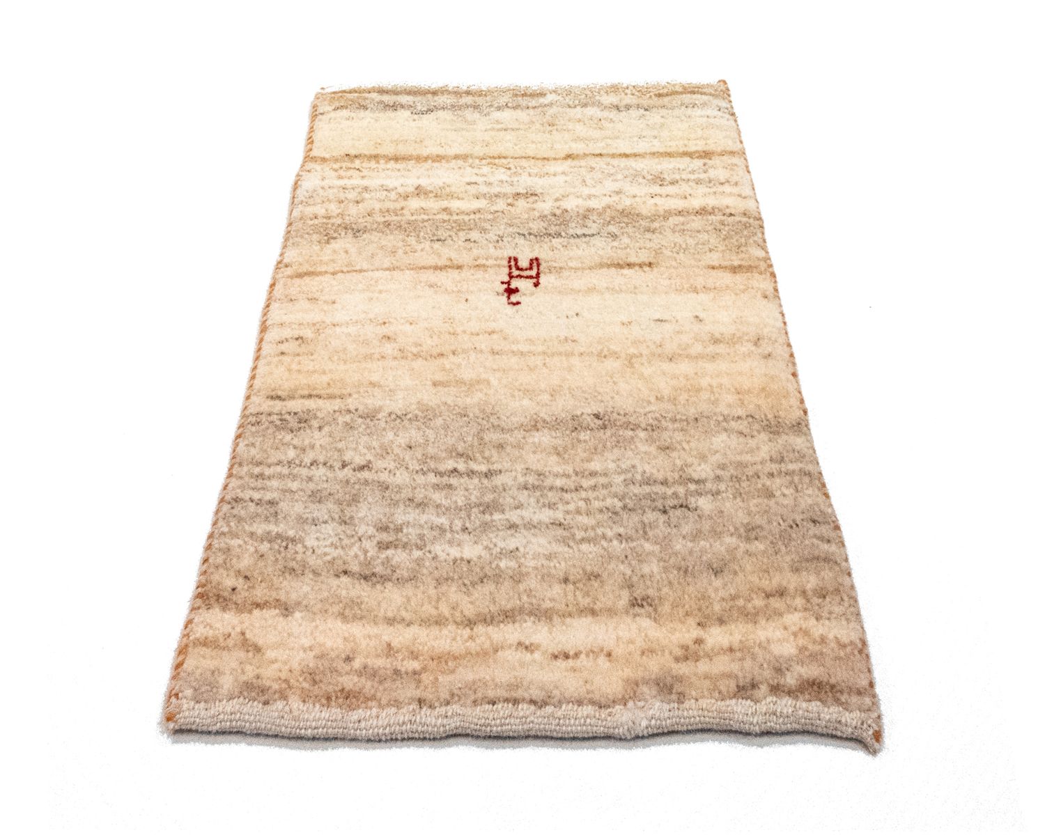 Gabbeh Teppich - Perser 60 x 40 cm