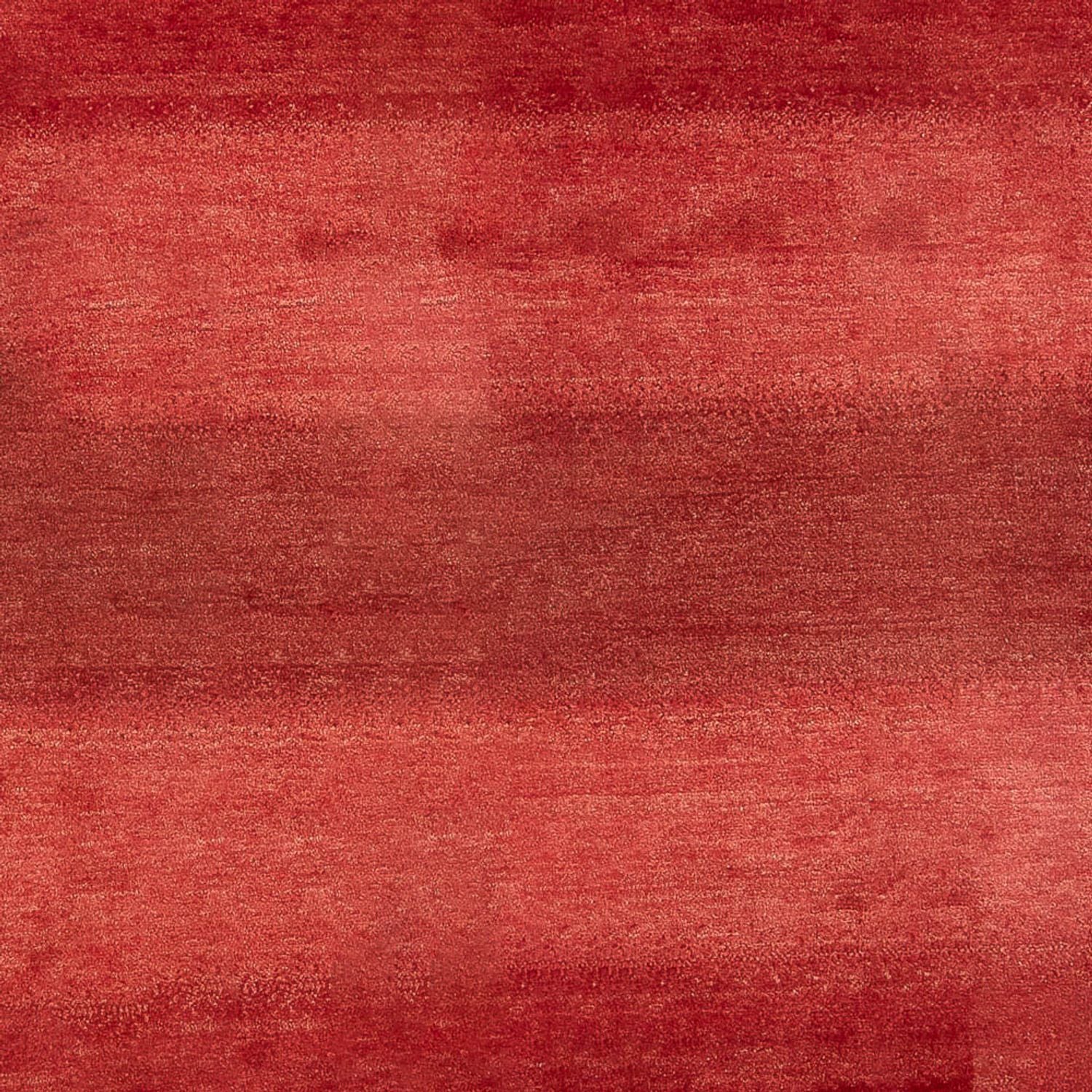 Gabbeh Teppich - Perser - 354 x 254 cm - rot