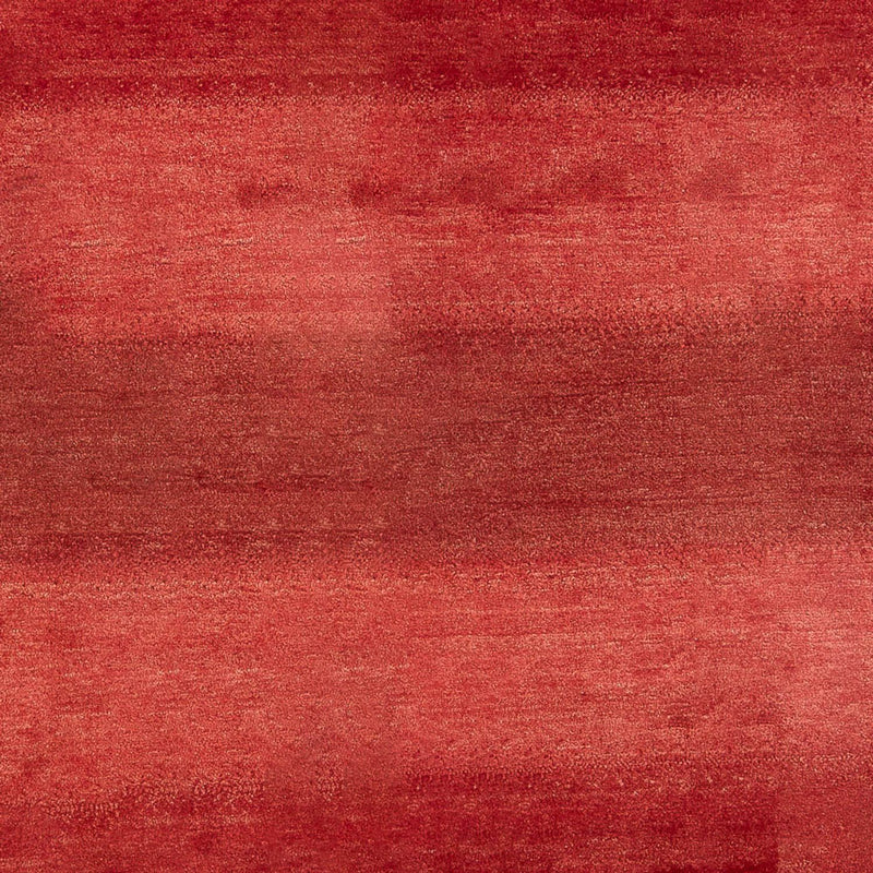 Gabbeh Teppich - Perser - 354 x 254 cm - rot