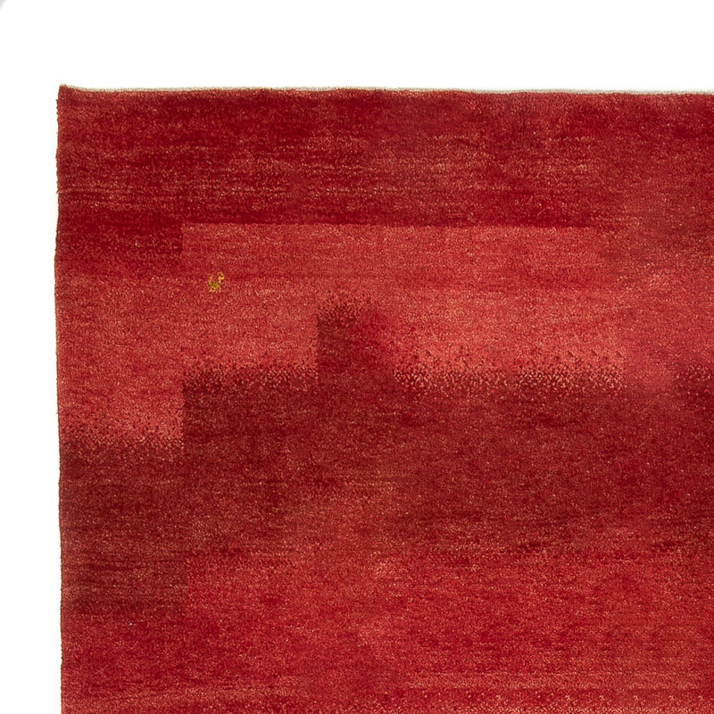 Gabbeh Teppich - Perser - 354 x 254 cm - rot