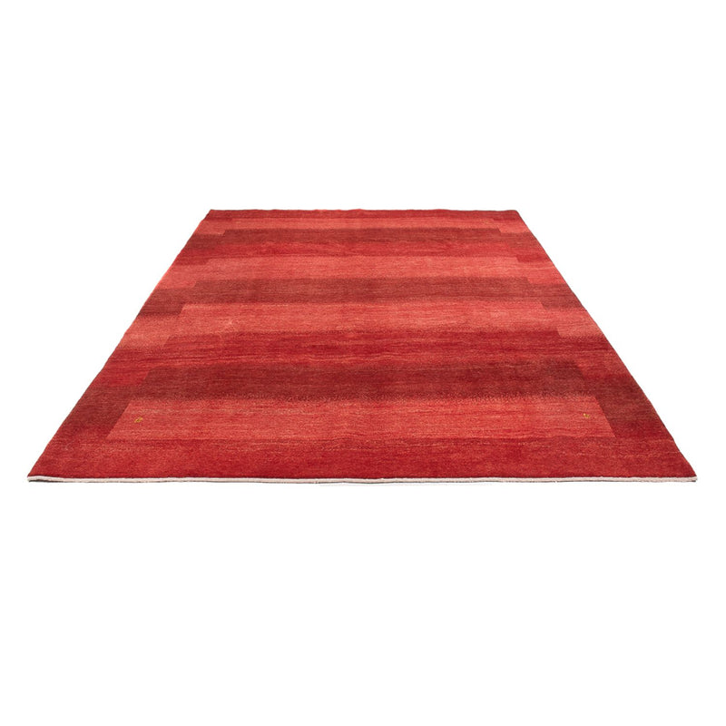Gabbeh Teppich - Perser - 354 x 254 cm - rot