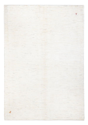 Gabbeh Teppich - Perser - 236 x 166 cm - weiß