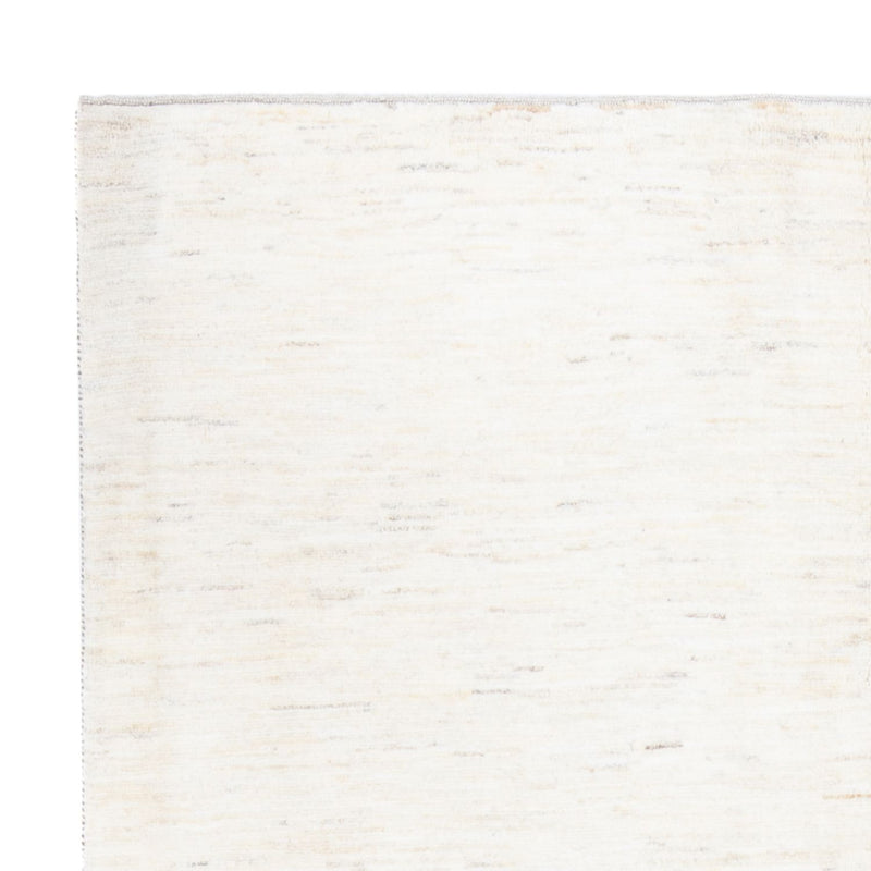 Gabbeh Teppich - Perser - 236 x 166 cm - weiß
