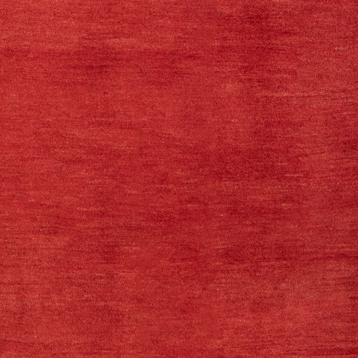 Gabbeh Teppich - Perser - 235 x 175 cm - rot