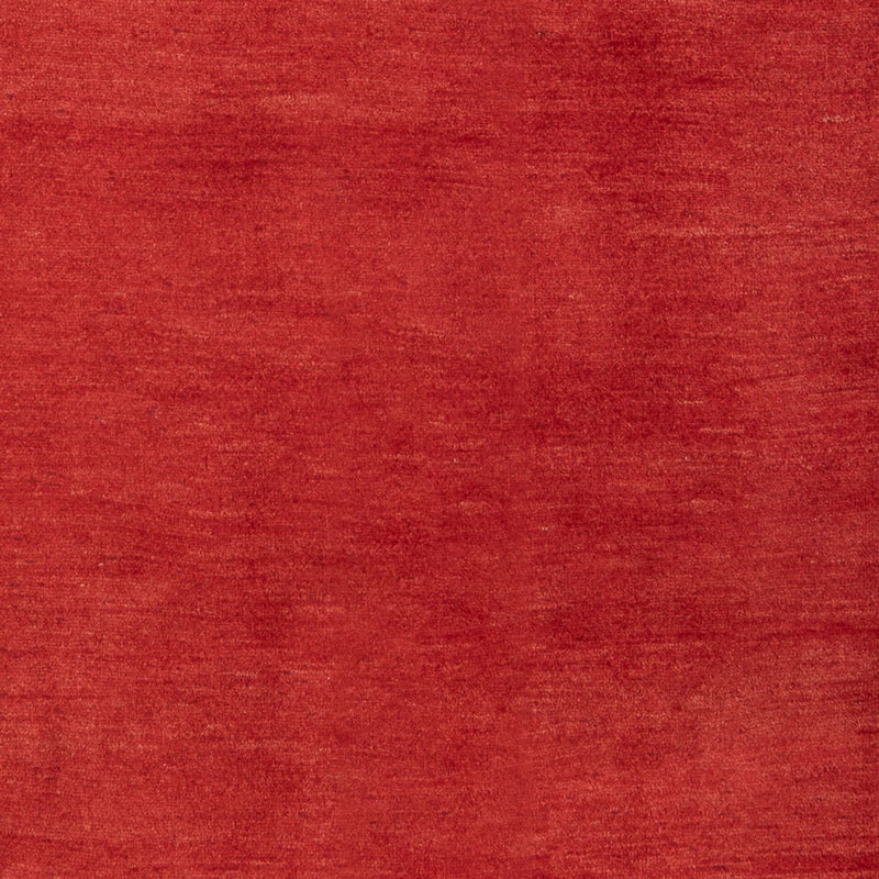 Gabbeh Teppich - Perser - 235 x 175 cm - rot