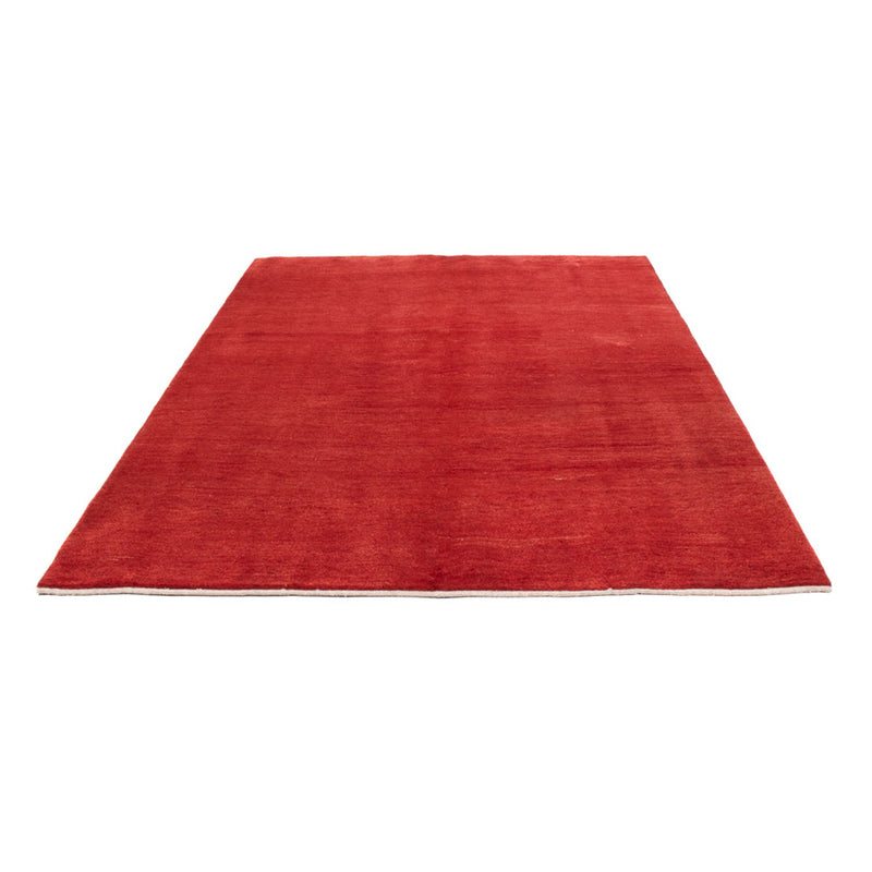 Gabbeh Teppich - Perser - 235 x 175 cm - rot