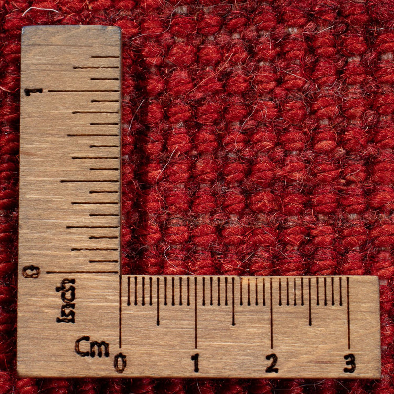 Gabbeh Teppich - Perser - 235 x 175 cm - rot