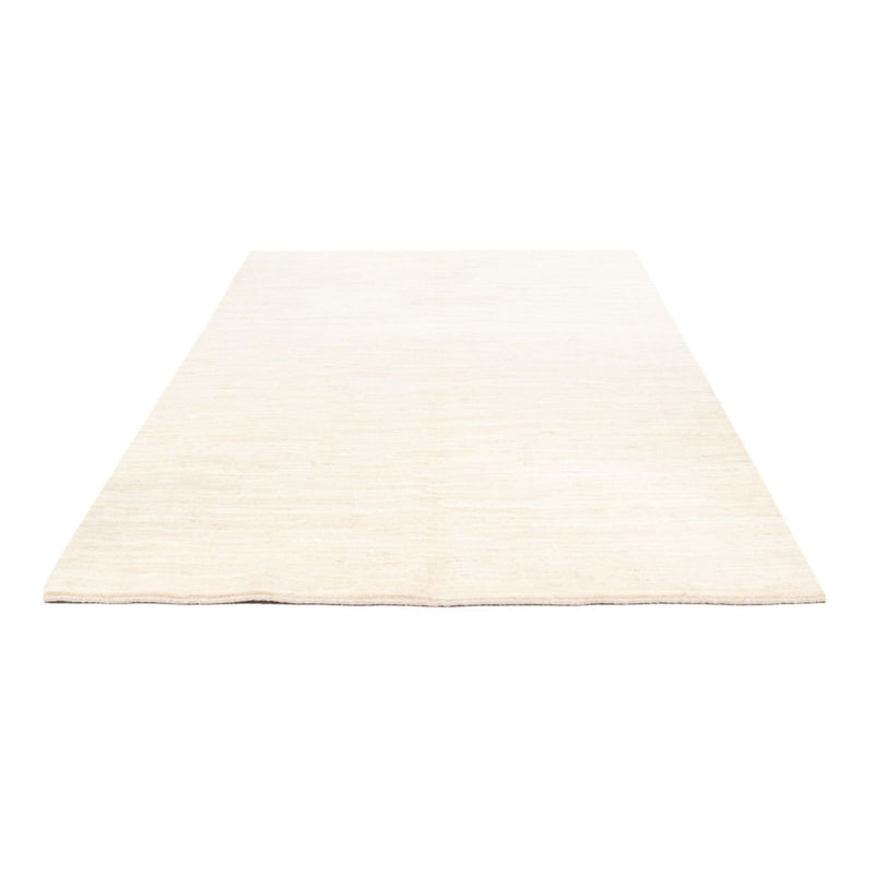 Gabbeh Teppich - Perser - 243 x 174 cm - weiß