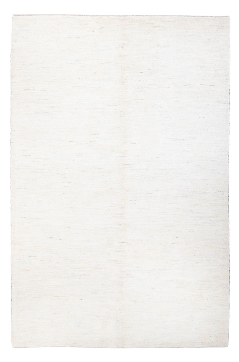 Gabbeh Teppich - Perser - 248 x 168 cm - weiß