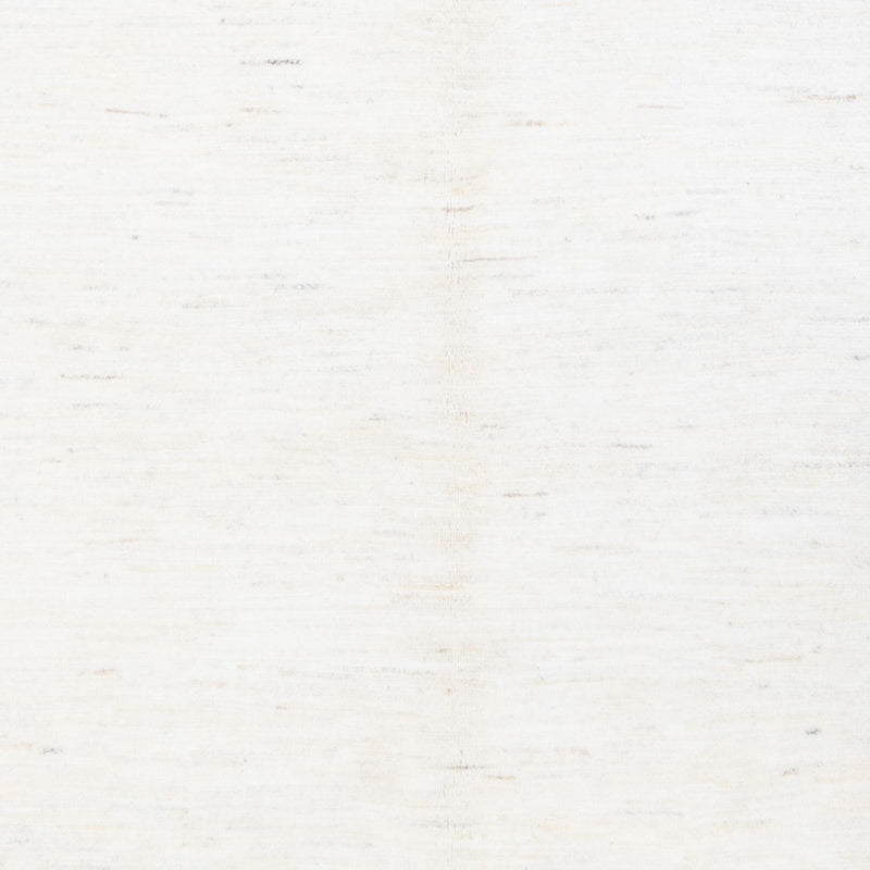 Gabbeh Teppich - Perser - 248 x 168 cm - weiß