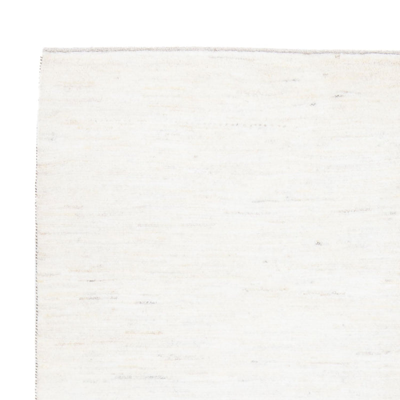 Gabbeh Teppich - Perser - 248 x 168 cm - weiß