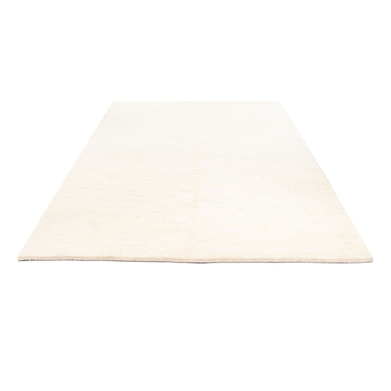 Gabbeh Teppich - Perser - 248 x 168 cm - weiß
