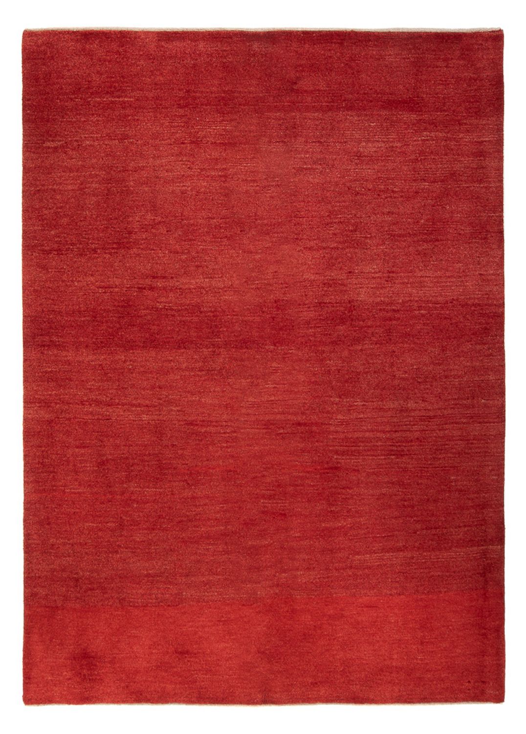 Gabbeh Teppich - Perser - 236 x 172 cm - rot