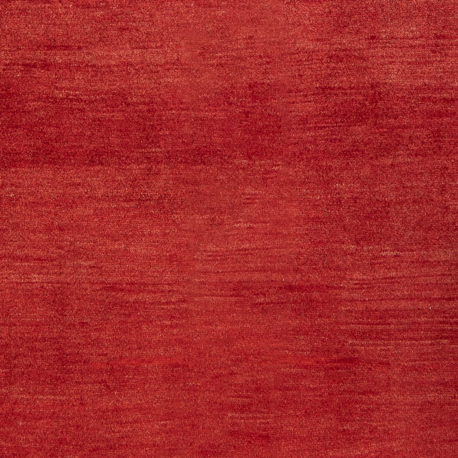 Gabbeh Teppich - Perser - 236 x 172 cm - rot