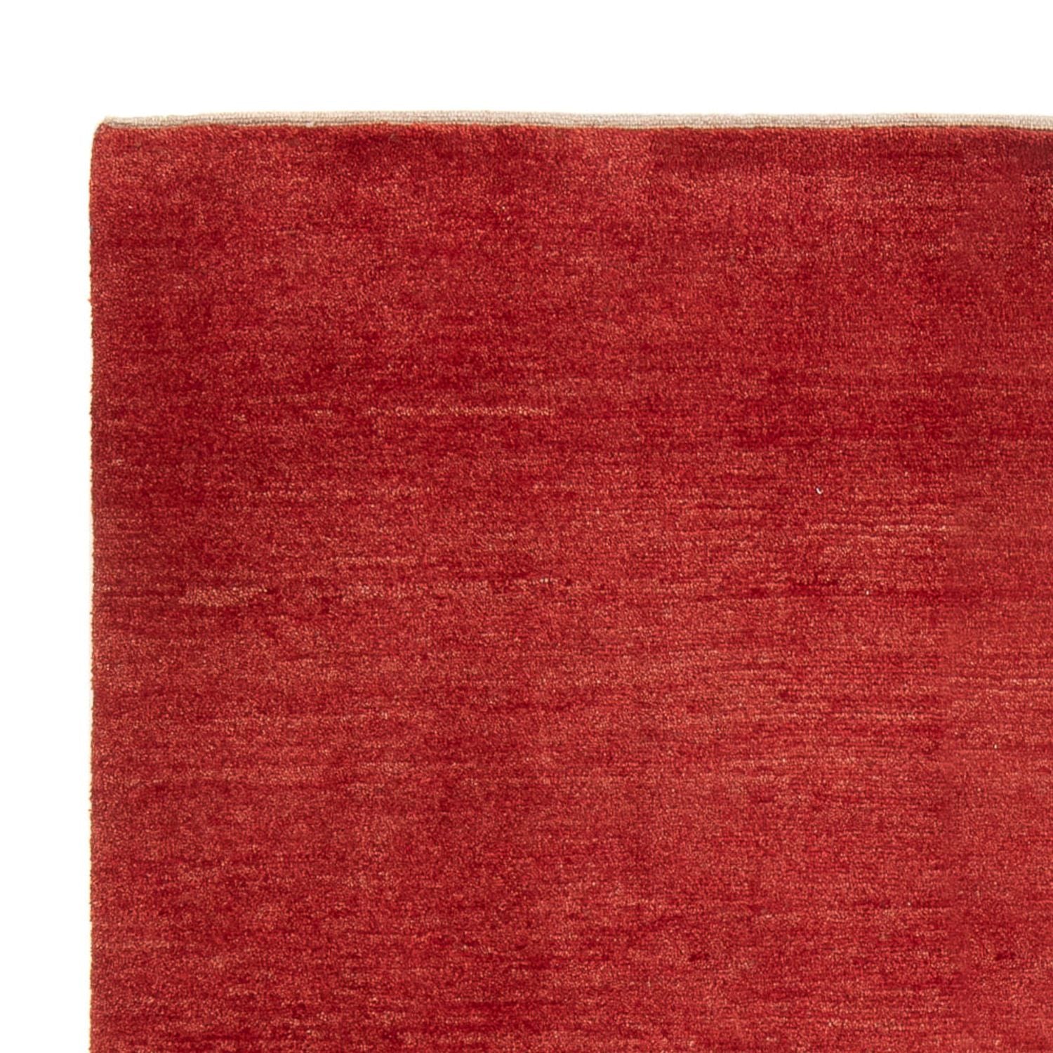 Gabbeh Teppich - Perser - 236 x 172 cm - rot