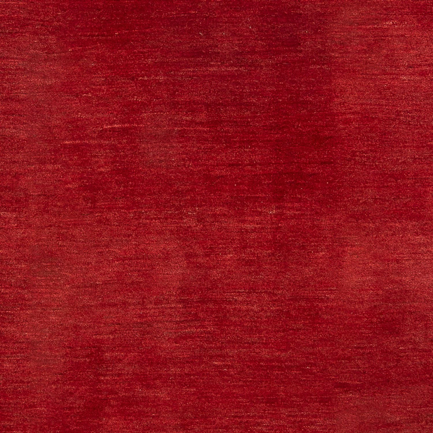 Gabbeh Teppich - Perser - 299 x 195 cm - rot