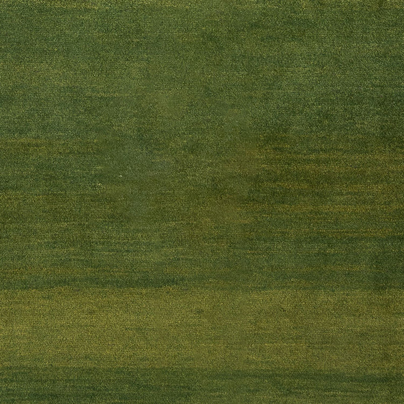Gabbeh Teppich - Perser - 203 x 146 cm - minzgrün